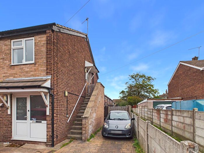 1 Bedroom Flat For Sale In Hallam Road, New Ollerton, Newark, NG22