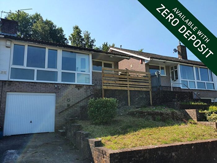 3 Bedroom House To Rent In East Grove Road, NP19