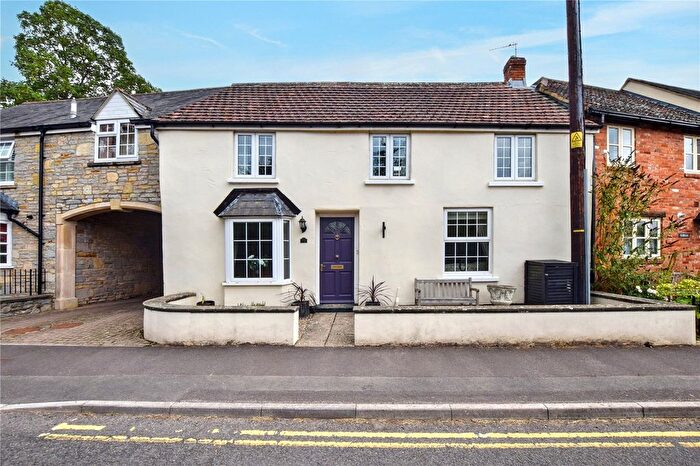 4 Bedroom Terraced House For Sale In The Pavement, North Curry, Taunton, TA3