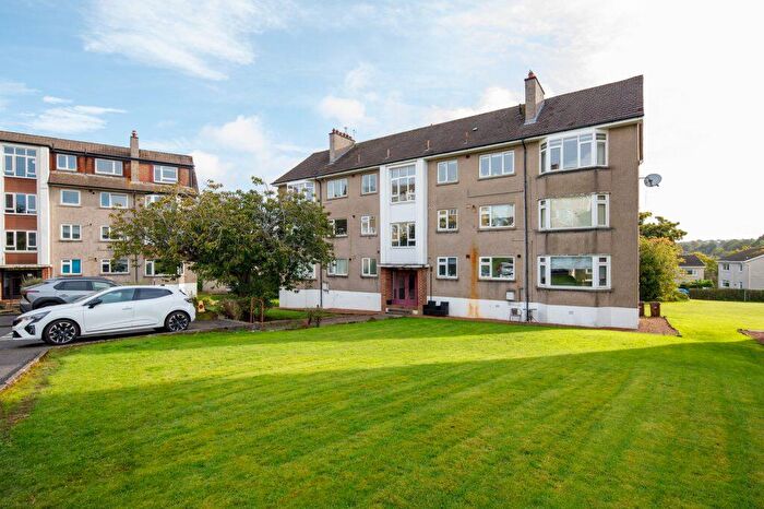 2 Bedroom Flat For Sale In Orchard Court, Orchard Park Avenue, Thornliebank, G46