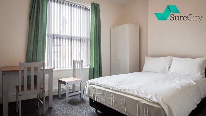 Studio To Rent In Flat, Hunton Road, Erdington, B23