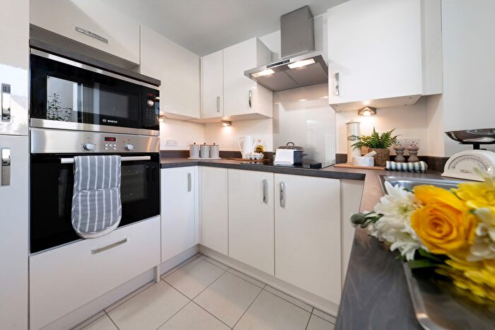 1 Bedroom Flat To Rent In Keatley Place, Hospital Road, Moreton-In-Marsh, GL56