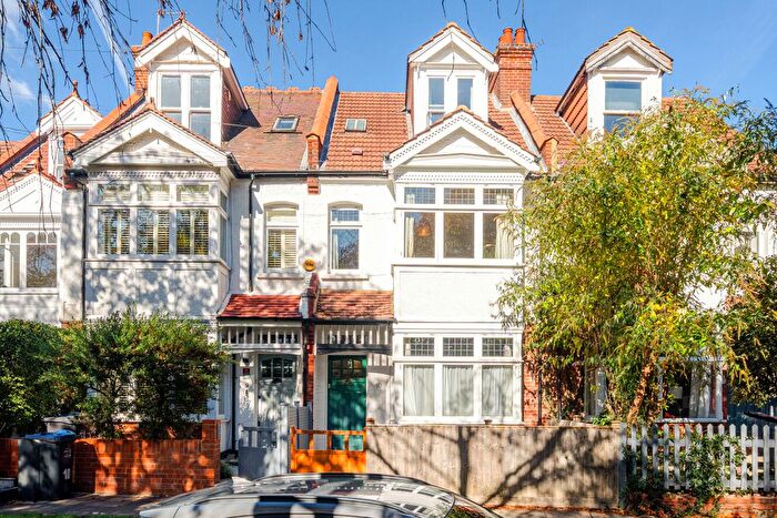 4 Bedroom Terraced House For Sale In Manor Road, Raynes Park, London, SW20