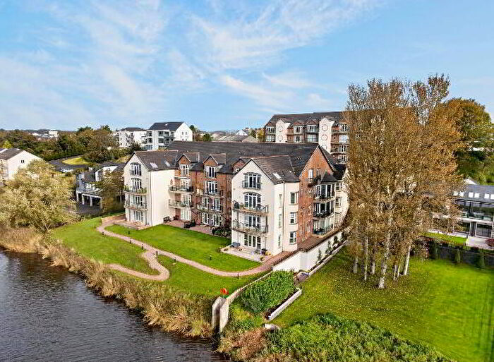4 Bedroom Apartments For Sale In Ardbana Riverside, Coleraine, BT52