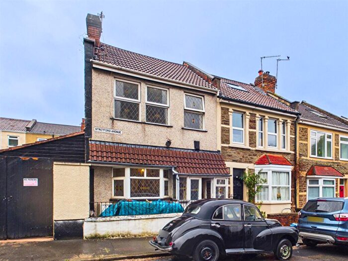 3 Bedroom House For Sale In Stretford Avenue, St George, Bristol, BS5