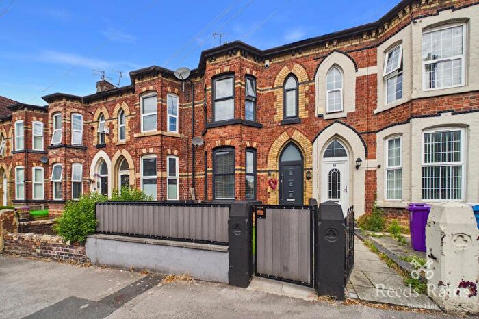 4 Bedroom Terraced House For Sale In Moscow Drive, Liverpool, Merseyside, L13