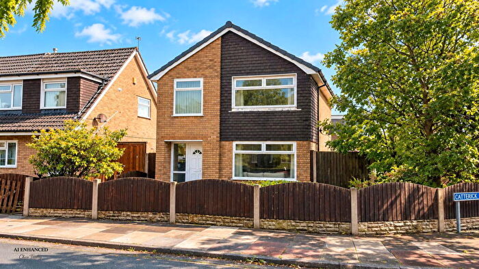 3 Bedroom Detached House For Sale In Catterick Fold, Kew Meadows, PR8