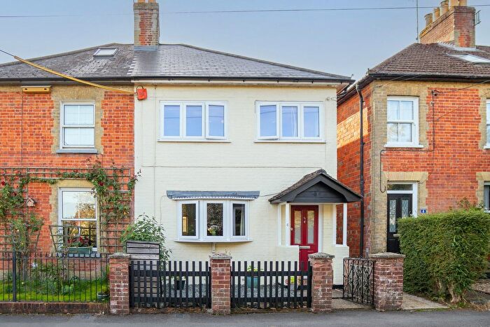 2 Bedroom Semi-Detached House For Sale In Bow Street, Alton, GU34