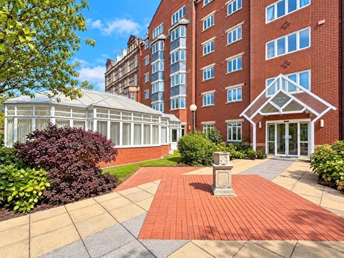 2 Bedroom Flat For Sale In Apartment, Forum Court, Lord Street, Southport, PR8