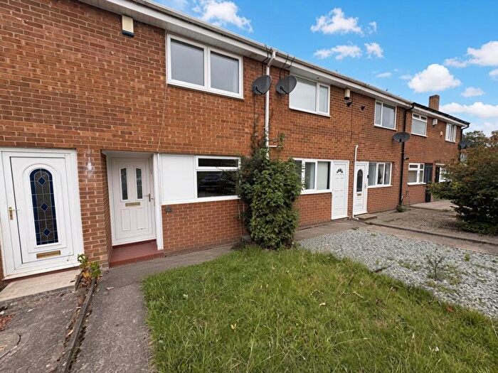 2 Bedroom Terraced House To Rent In Witton Drive, Spennymoor, DL16