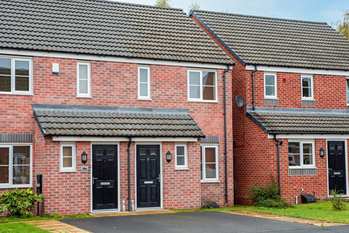 2 Bedroom Semi-Detached House To Rent In Howden Close, Bagworth, LE67