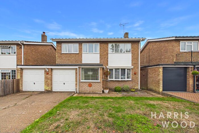 4 Bedroom Detached House For Sale In Days Green, Capel St. Mary, Ipswich, Suffolk, IP9