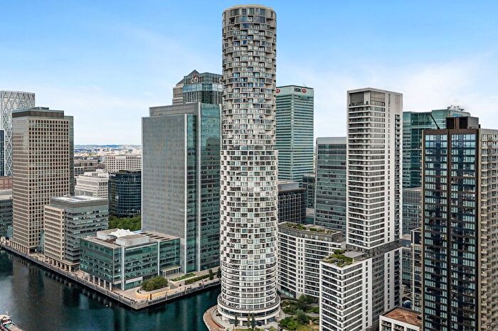 1 Bedroom Flat For Sale In Park Drive, Canary Wharf, London, E14