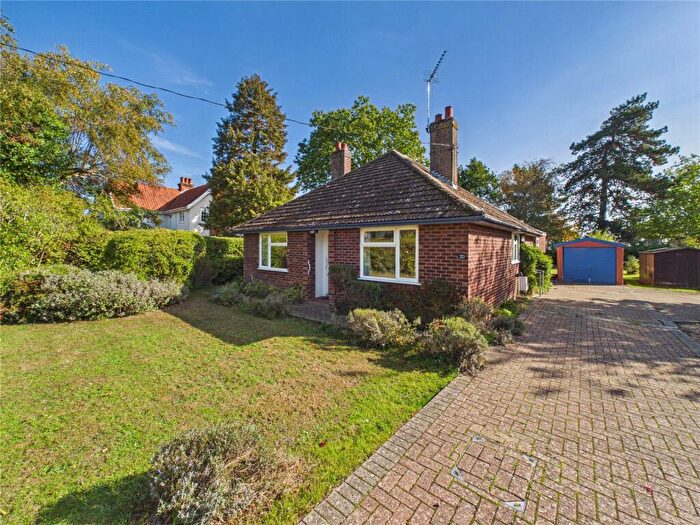 4 Bedroom Bungalow For Sale In Moorfield Road, Woodbridge, Suffolk, IP12