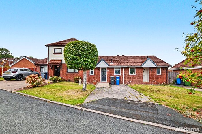 1 Bedroom Terraced Bungalow For Sale In Littlebourne, Runcorn, WA7