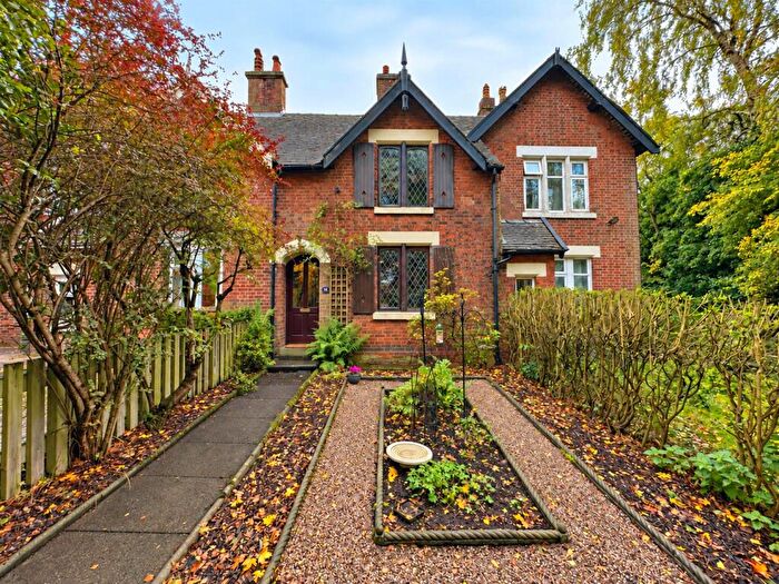 2 Bedroom Terraced House For Sale In Junction Road, Leek, Staffordshire Moorlands, ST13
