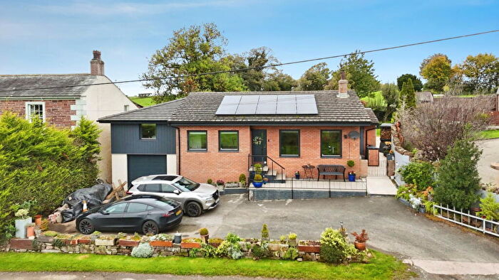 3 Bedroom Detached Bungalow For Sale In Wigton, CA7