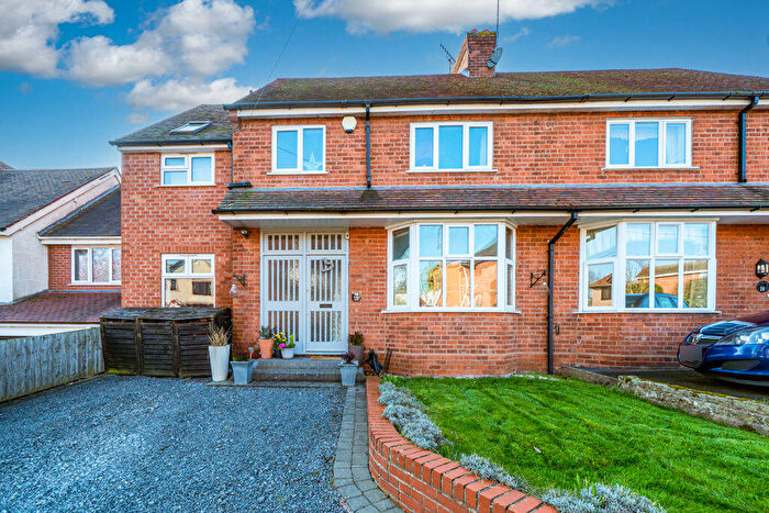 4 Bedroom Semi-Detached House For Sale In Forge Lane, Blakedown, DY10