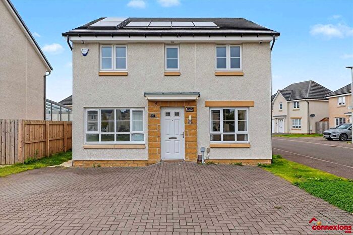 5 Bedroom Detached House For Sale In Dart Avenue, Merlin Gardens, East Kilbride, G74