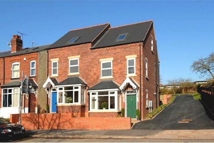 2 Bedroom Apartment For Sale In A Vicarage Road, Harborne, Birmingham, B17