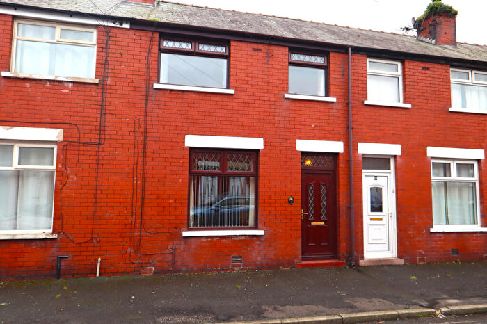 3 Bedroom Terraced House To Rent In Thompson Street, Wesham, Preston, Lancashire, PR4