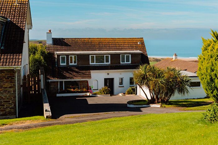 5 Bedroom Detached House For Sale In Woolacombe Rise, Woolacombe, Devon, EX34