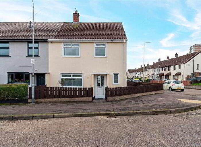 4 Bedroom End Of Terrace House For Sale In Torr Way, Belfast, BT10