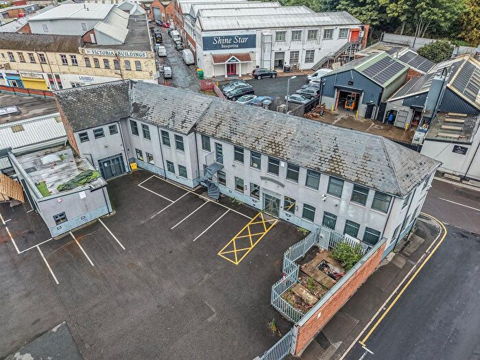 Light Industrial For Sale In John Harper Street, Willenhall, WV13