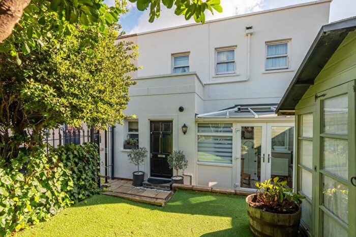 2 Bedroom End Of Terrace House For Sale In St Lukes Court, St Lukes, Cheltenham, GL53