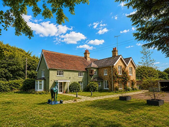 5 Bedroom Detached House To Rent In Moulton Road, Kentford, CB8
