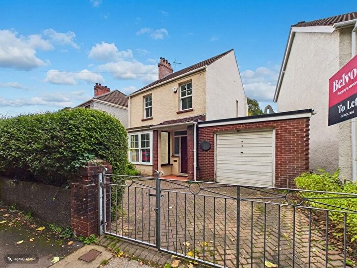 3 Bedroom Detached House To Rent In Castle Road, Mumbles, Swansea, SA3
