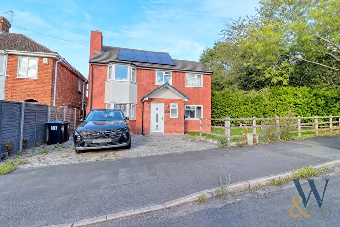 3 Bedroom Detached House To Rent In Pytchley Road, Rugby, CV22