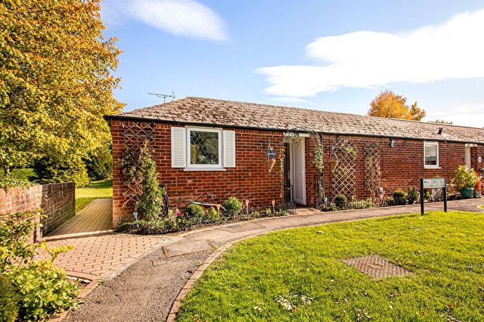 2 Bedroom Terraced Bungalow For Sale In Dibleys, Blewbury, OX11