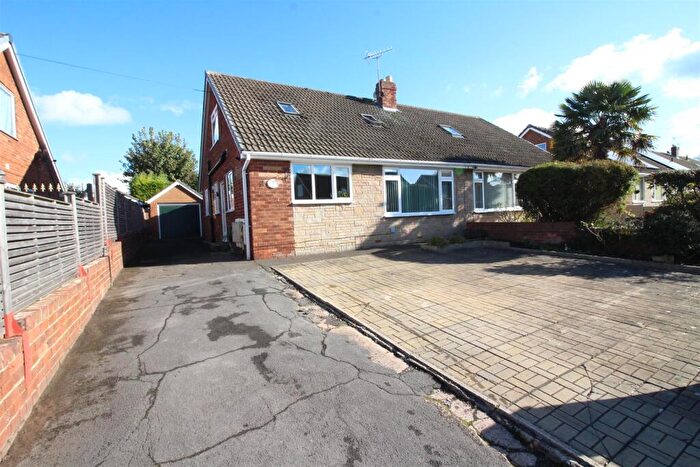 4 Bedroom Semi-Detached House For Sale In Sturton Avenue, Garforth, Leeds, LS25