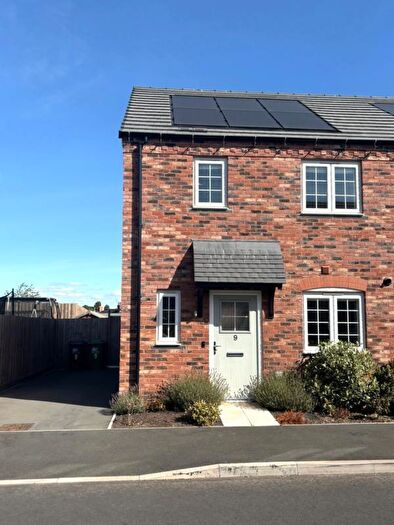 3 Bedroom House To Rent In Old School Close, Kirk Langley, DE6