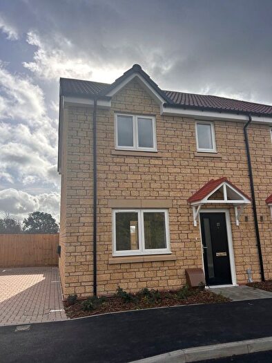 2 Bedroom Semi-Detached House For Sale In Spackman Drive, SN11
