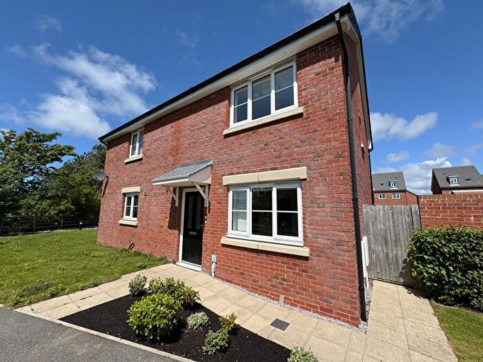 2 Bedroom Semi-Detached House For Sale In Dunnock Avenue, Thornton Cleveleys, FY5