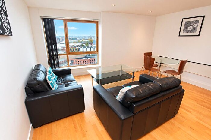 1 Bedroom Flat To Rent In Clarence House, Leeds, LS10