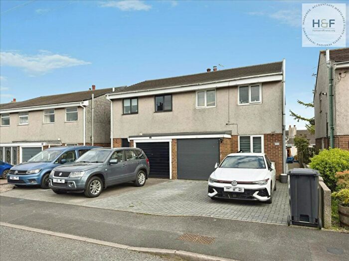 4 Bedroom Semi-Detached House For Sale In Marne Avenue, Flookburgh, LA11