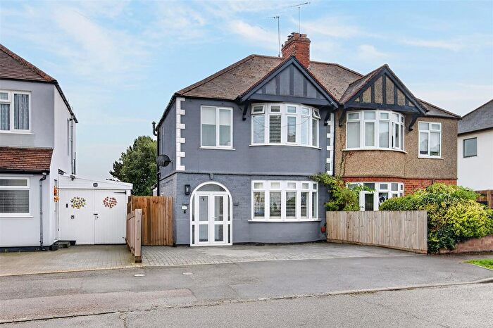 3 Bedroom Semi-Detached House For Sale In Whitehills Way, Kingsthorpe, NN2