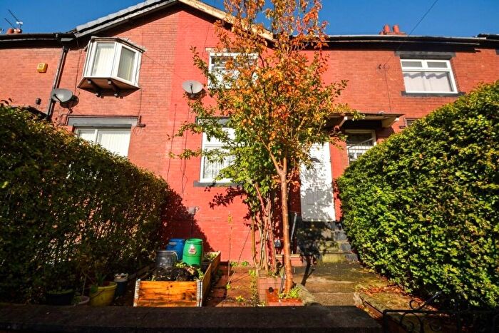 2 Bedroom Terraced House To Rent In Colwyn Mount, Leeds, West Yorkshire, LS11