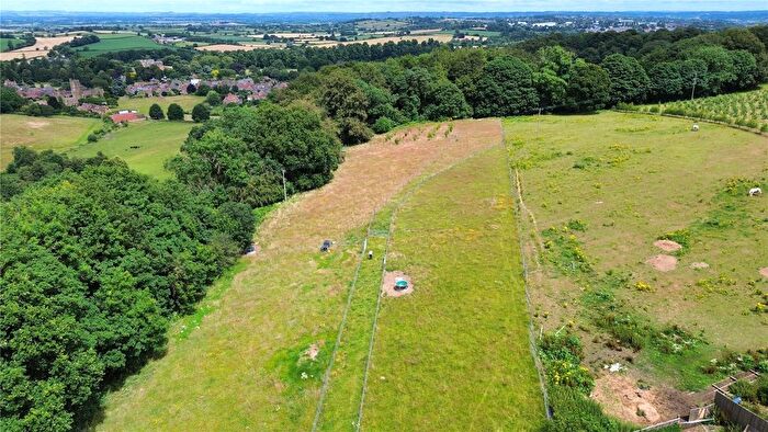 Land For Sale In Park Lane, Montacute, Somerset, TA15