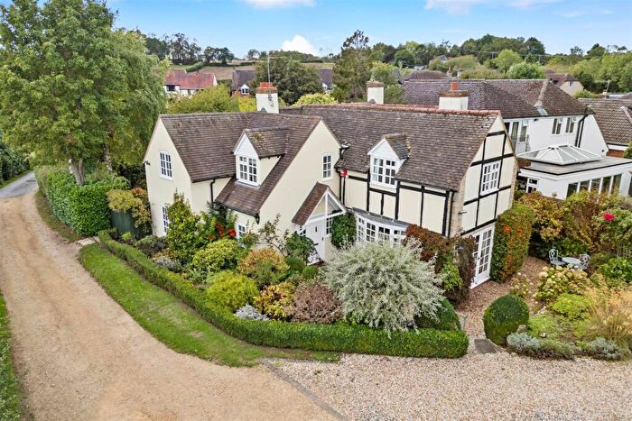 4 Bedroom Detached House For Sale In The Green, Main Road, Binton, CV37