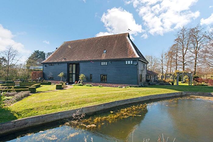 5 Bedroom Detached House For Sale In Depden, Suffolk, IP29