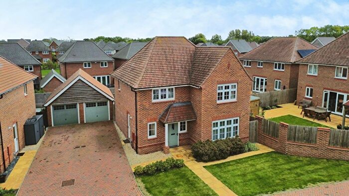 4 Bedroom Detached House For Sale In Alfred Nock Drive, Priorslee, TF2