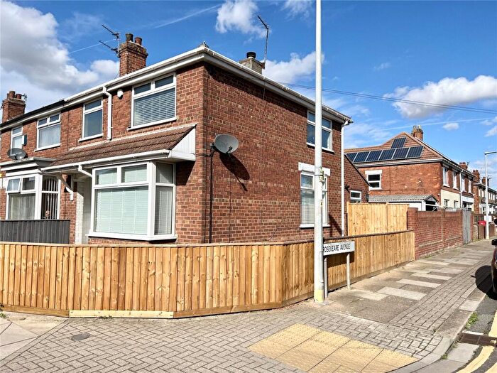 3 Bedroom End Of Terrace House To Rent In Cromwell Road, Grimsby, North East Lincolnshire, DN31