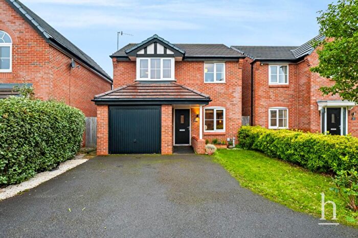 3 Bedroom Detached House For Sale In Archway Close, Tranmere, CH42