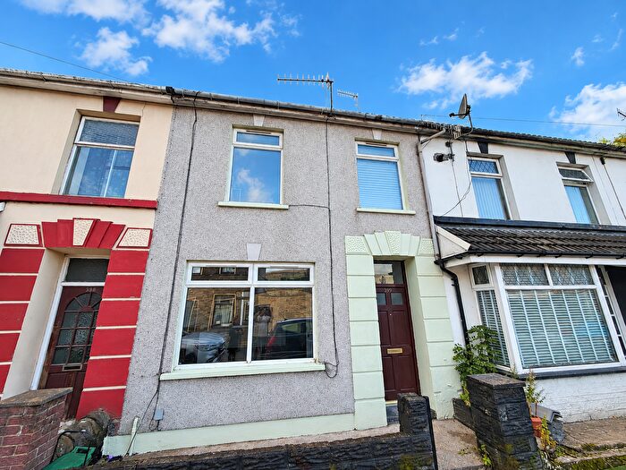 3 Bedroom Terraced House To Rent In Cardiff Road, Aberdare, CF44
