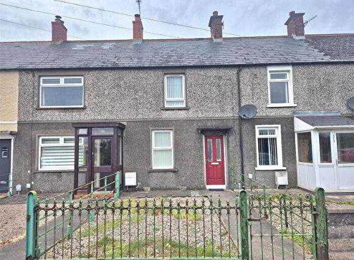 2 Bedroom Terrace House To Rent In South Street, Newtownards, BT23