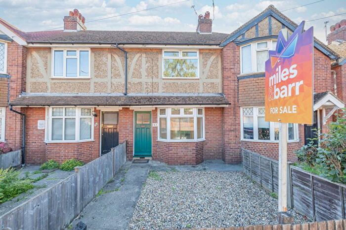 2 Bedroom Terraced House For Sale In St Stephens Road, Canterbury, Kent, CT2